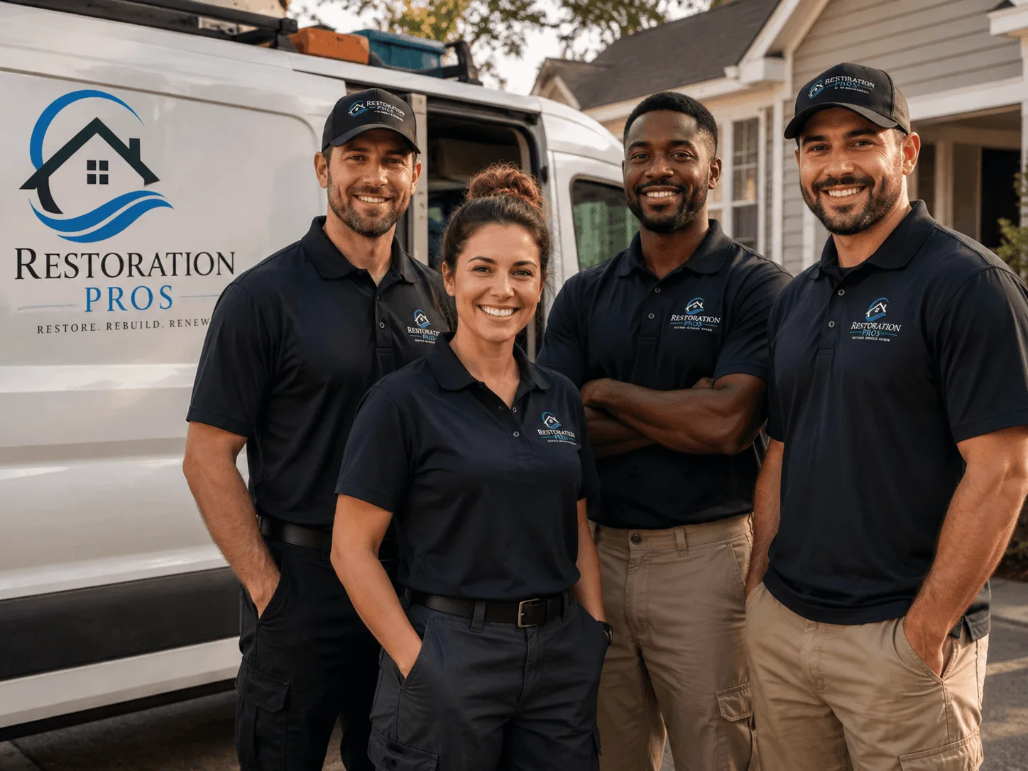 Professional Flood Damage Restoration Services in Melrose, LA